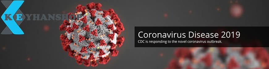 ویروس COVID-19 عامل بیماری کرونا (Coronavirus Disease)