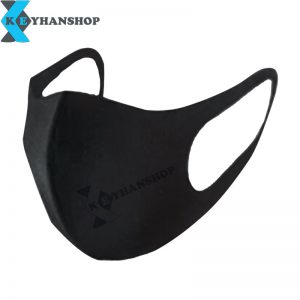 قیمت خرید و مشخصات ماسک پارچه‌ای تنفسی نانو بسته 3 عددی کد 1020