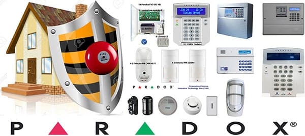 سیستم حفاظتی امنیتی و قیمت خرید تجهیزات حفاظتی