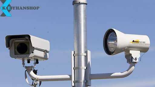 دوربین پلاک خوان چراغ قرمز و دوربین ثبت سرعت راداری کنترل ترافیک