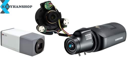 دوربین امنیتی لنز متغیر وریفوکال دستی و خودکار موتورایز