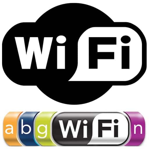 وای فای چیست و لوگوی WiFi